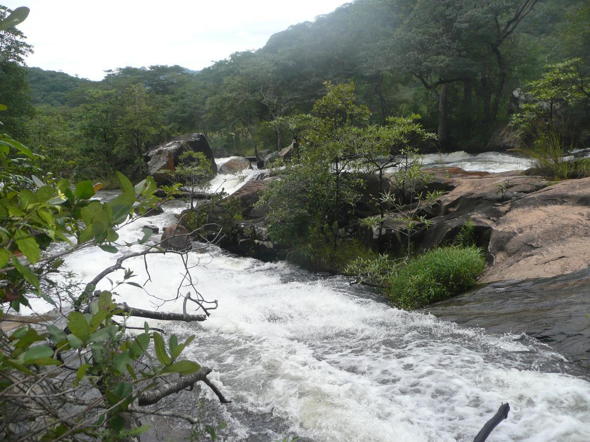 Madrugada Vila Mutare Exterior foto